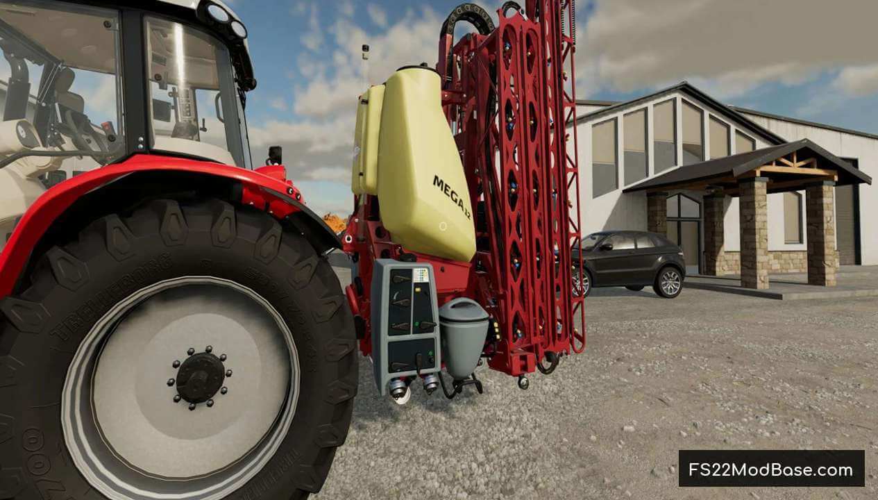 Mega 2200