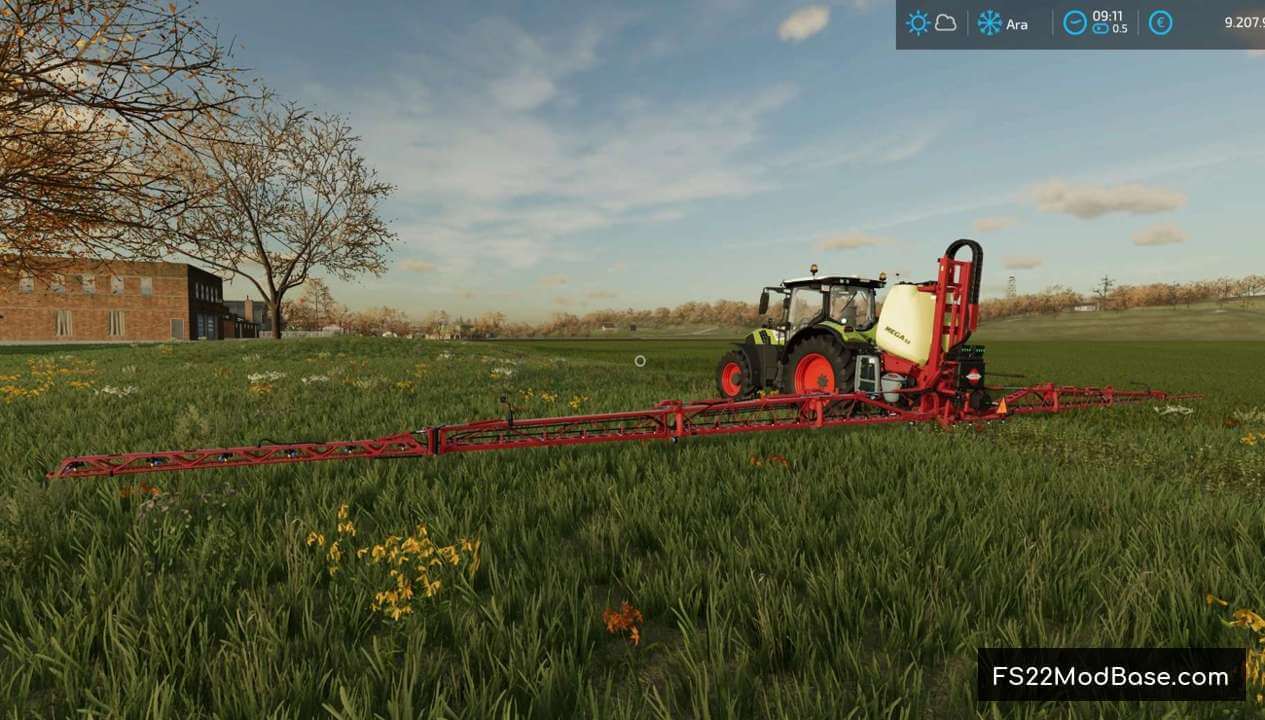 Mega 2200