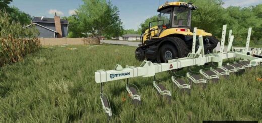 Orthman 3LP-15
