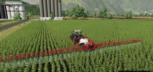 R732i PowerSpray