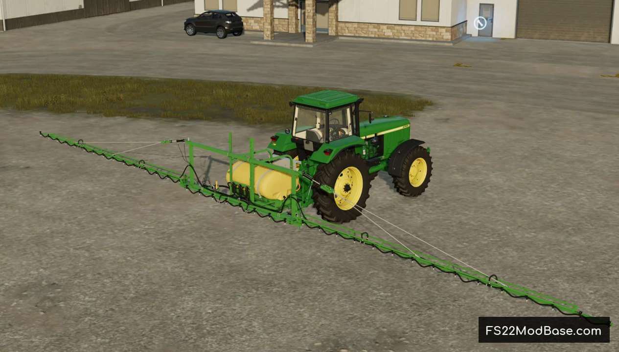 Sheppard Sprayer