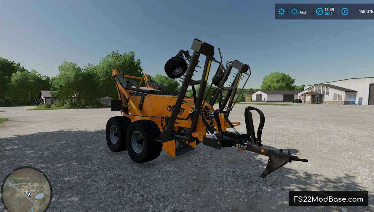 Scorpio 550