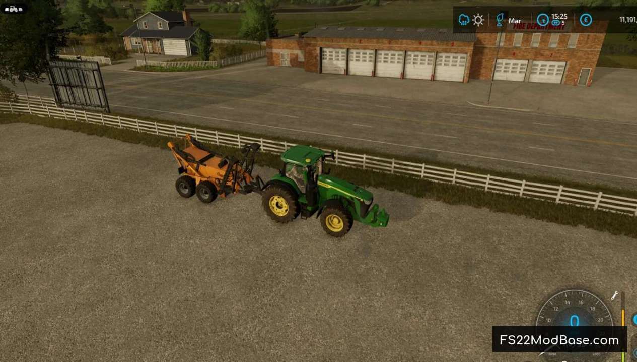 Thompson Scorpio 550 by MRThompson_tv