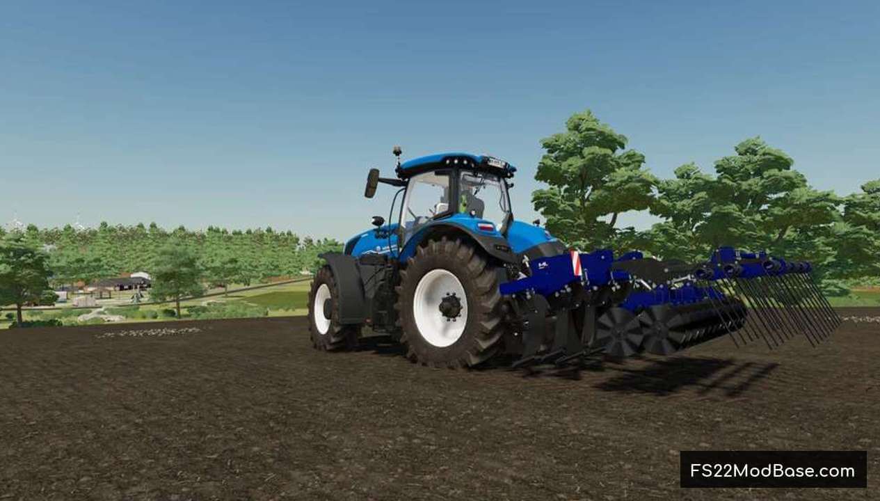 CML Decoplow Bi Subsoiler
