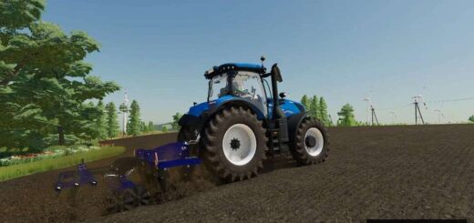 CML Decoplow Bi Subsoiler
