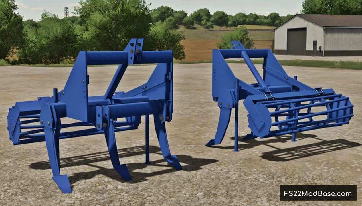 Chisel Plow