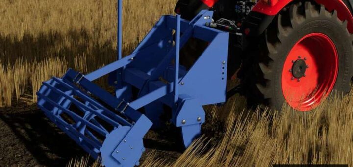 Chisel Plow