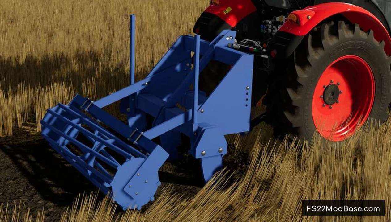 Chisel Plow