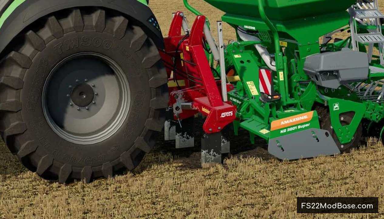 Evers Agro HSD 6