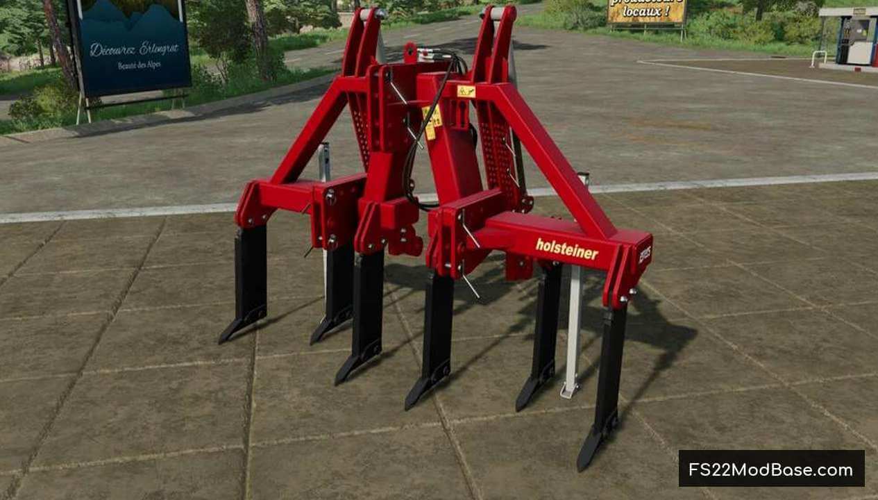 Evers Agro HSD 6
