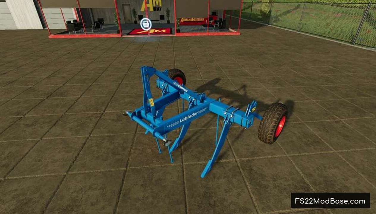 Lemken Lablador 160