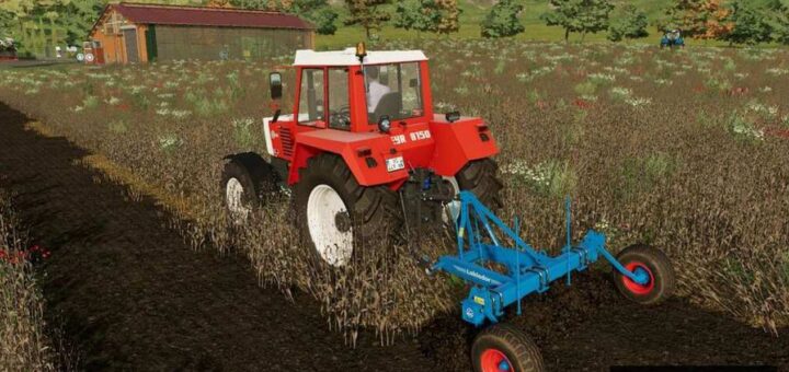 Lemken Lablador 160