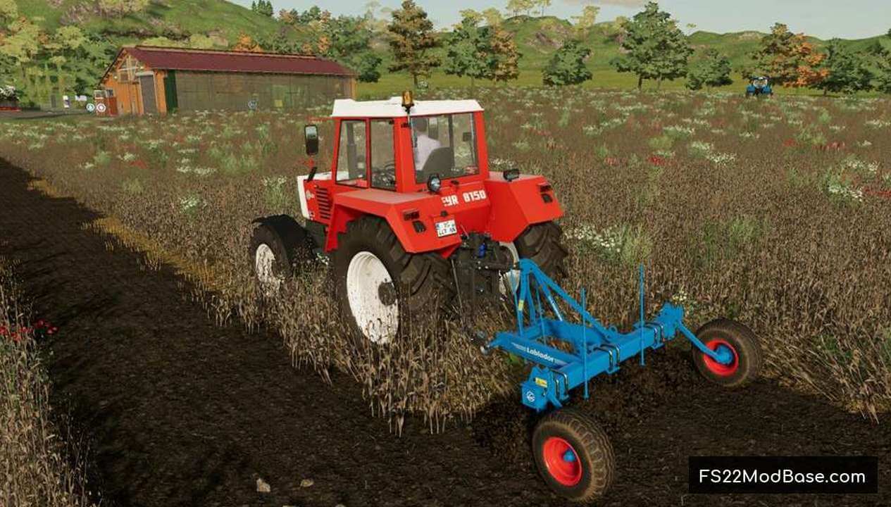 Lemken Lablador 160