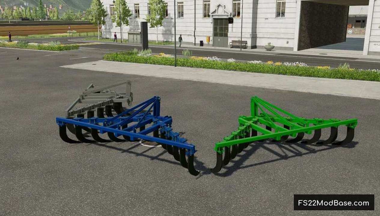 Lizard Agri 13