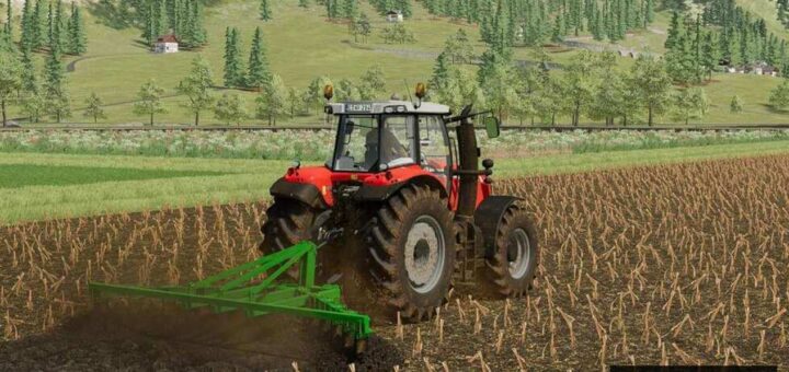 Lizard Agri 13