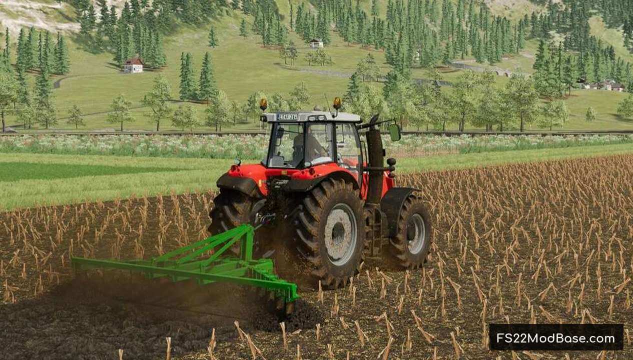 Lizard Agri 13