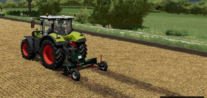 NRH Tramline Buster