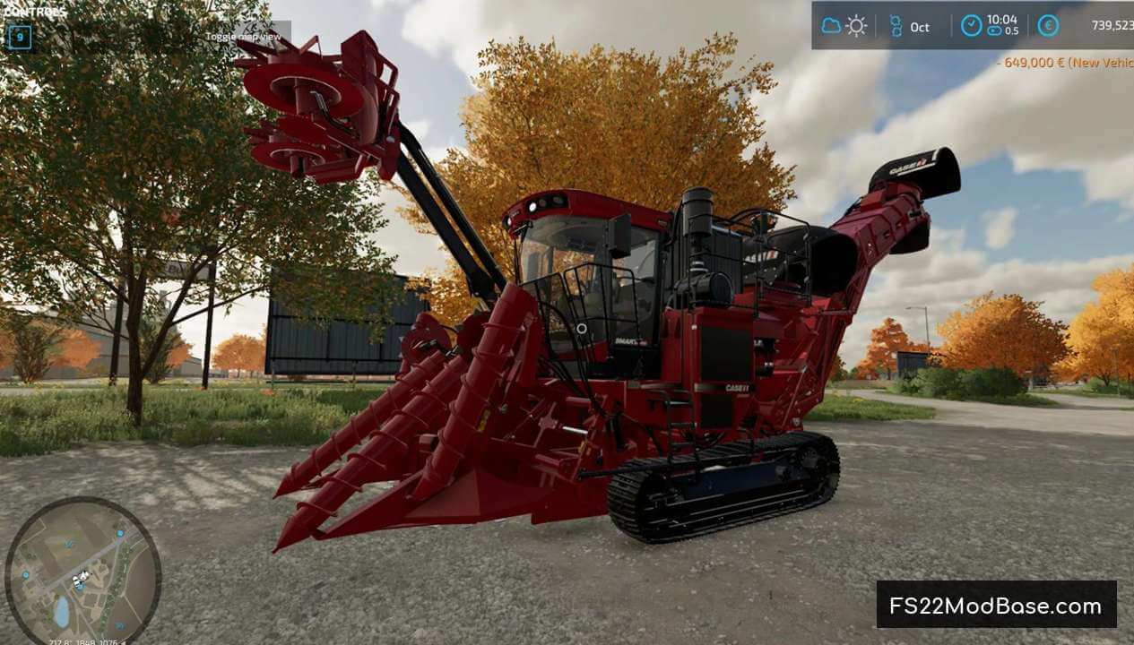 Extended A8800MR-4 Soloplayer