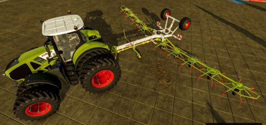 Claas Volto 1320T