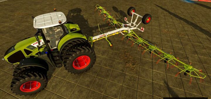 Claas Volto 1320T