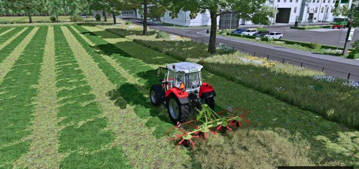 Claas WA 450