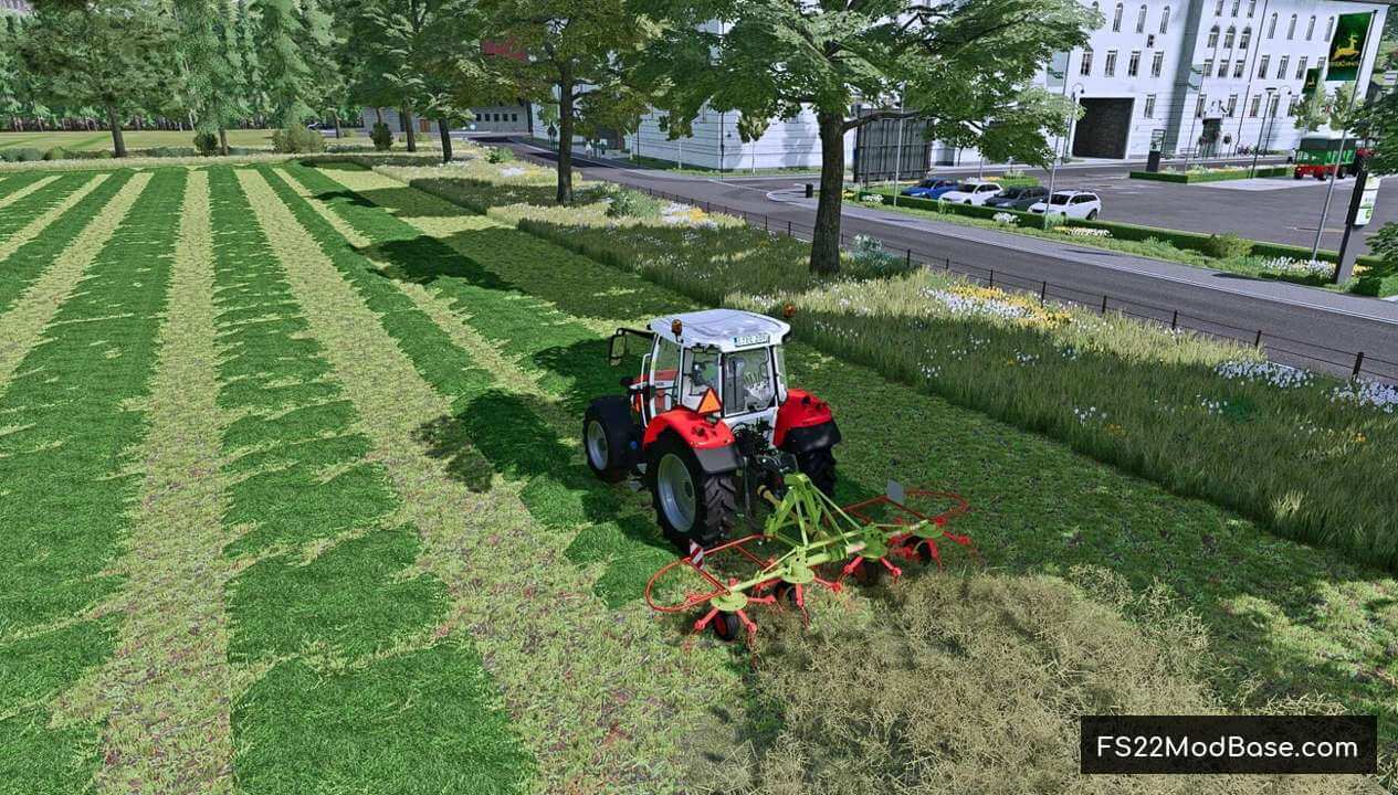 Claas WA 450