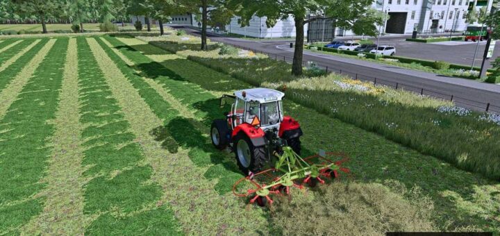Claas WA 450