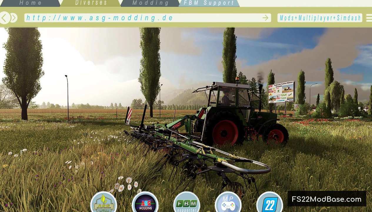 Fendt Twister