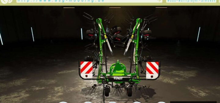 Fendt Twister