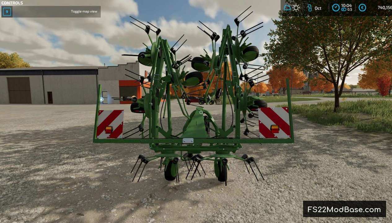 Fendt Wender
