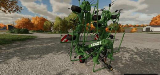 Fendt Wender