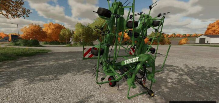 Fendt Wender