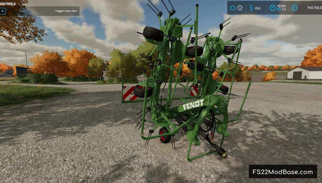 Fendt Wender