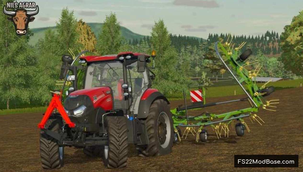Krone Vendro