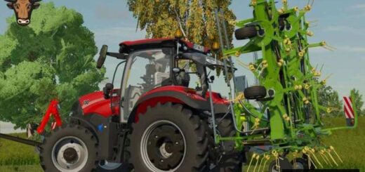 Krone Vendro