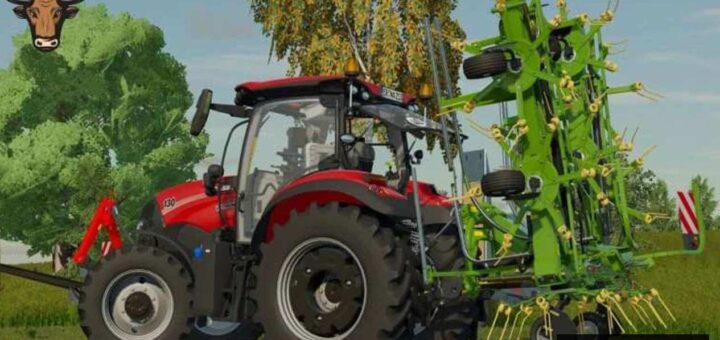 Krone Vendro