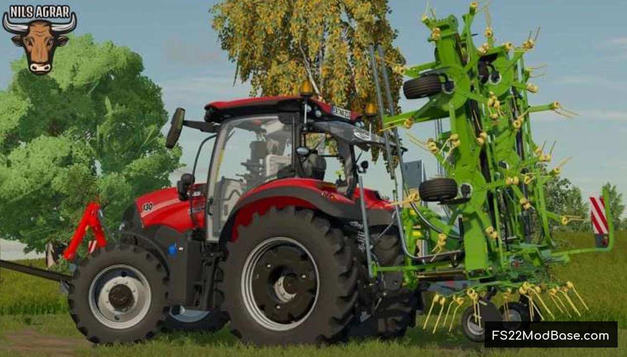 Krone Vendro