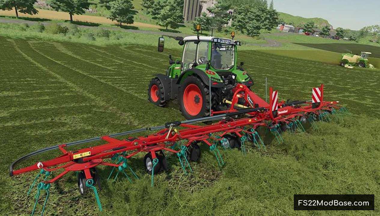 Kverneland 85112