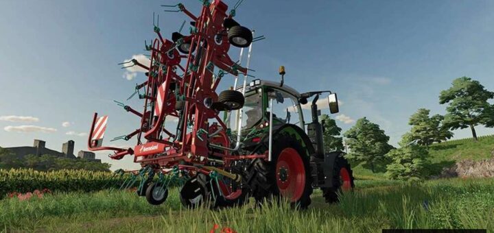 Kverneland 85112