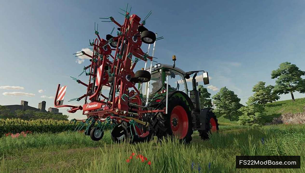 Kverneland 85112