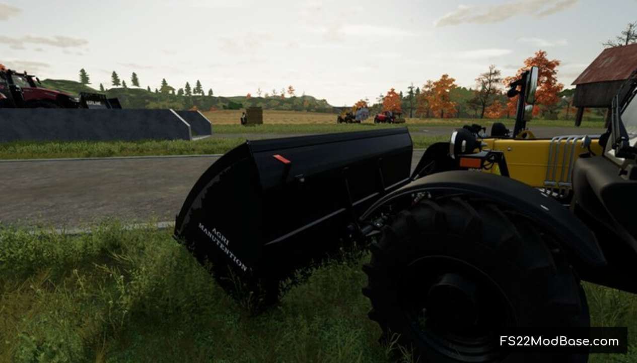 GTO 15000L DXX Shovel
