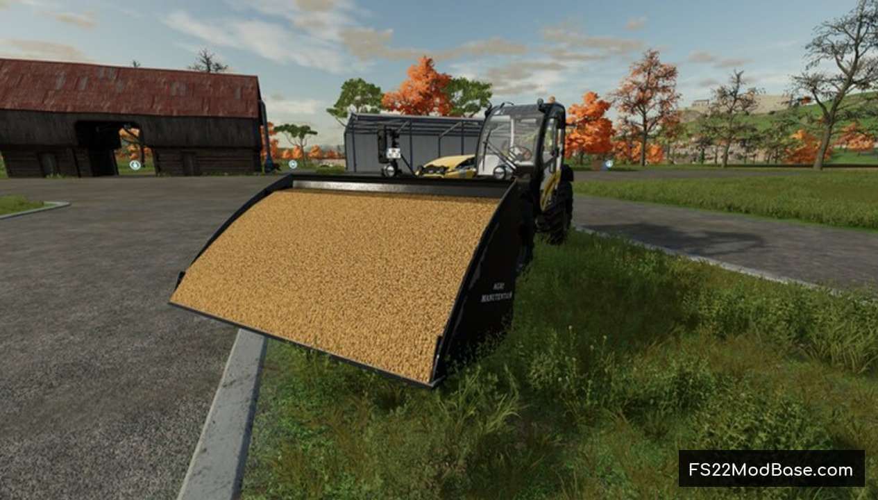 GTO 15000L DXX Shovel