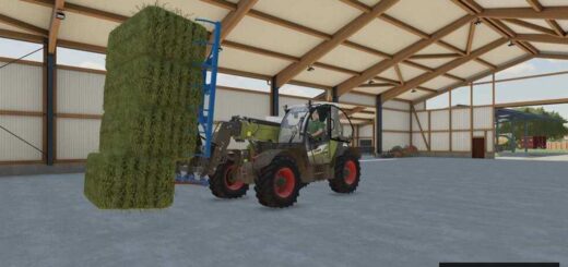 Claas Scorpion 1033