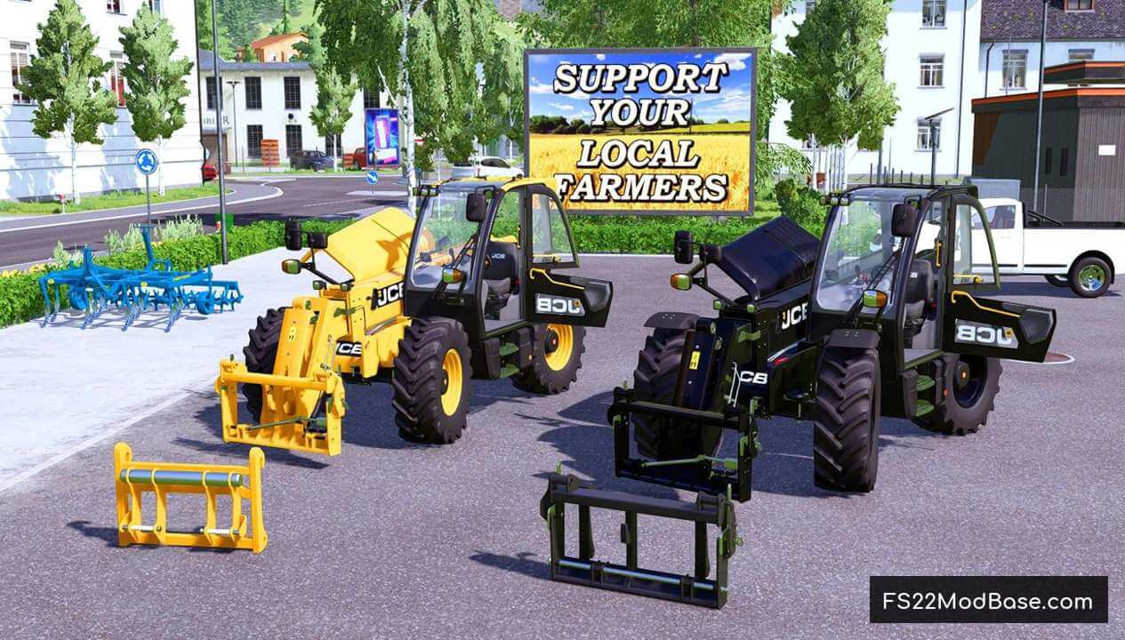 JCB 542-70