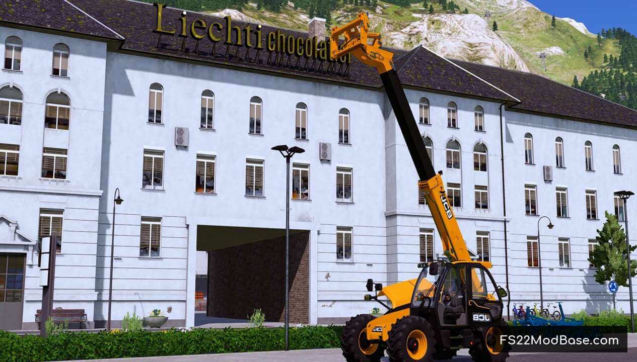 JCB 542-70