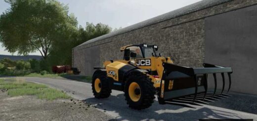 JCB Agri Loadall