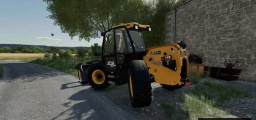 JCB Agri Loadall