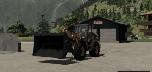 JCB TM 320S