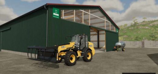 JCB TM 320S
