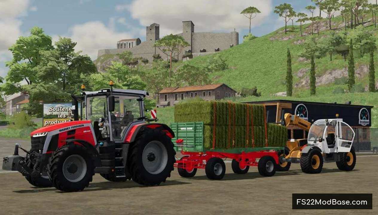 Liebherr TL 436-7
